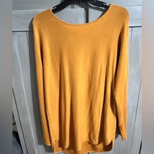 Michael Kohrs large tunic sweater